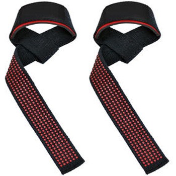 Cotton Lifting Straps Gripped