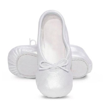 PRE WALKER BALLET SHOES LEATHER BALLERINA SHOES