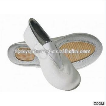 Gymnastics Shoes Leather