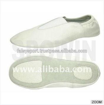 Leather Gymnastic Shoes