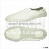 Leather Gymnastic Shoes