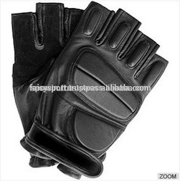 Police Gloves (half finger)