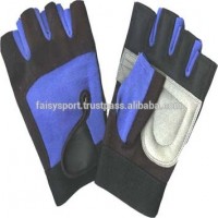 Weightlifting Gym Training Half Finger Gloves