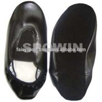 Synthetic-Leather Cheap Gymnastic Shoes