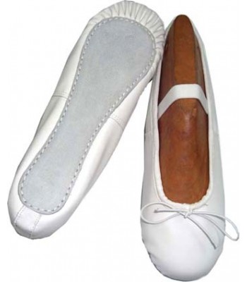 Synthetic-leather Ballet Shoes (Cheap Shoes)