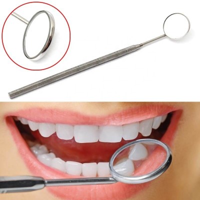 Dental Plain Mouth Mirror Dental Instruments