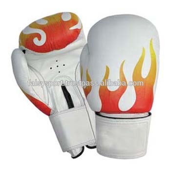 Pro Leather Boxing Gloves,MMA,Sparring Punch Bag,Muay Thai Training Gloves