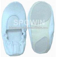 Soft Leather Gymnastic Shoes