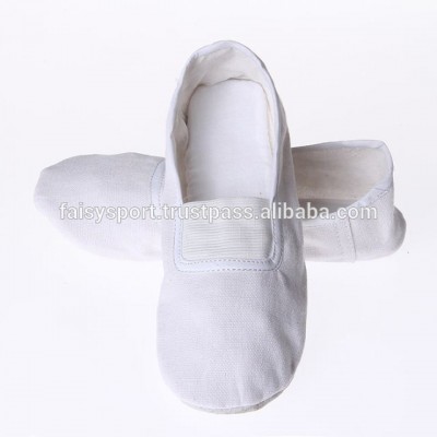 Cotton Gymnastic Shoes