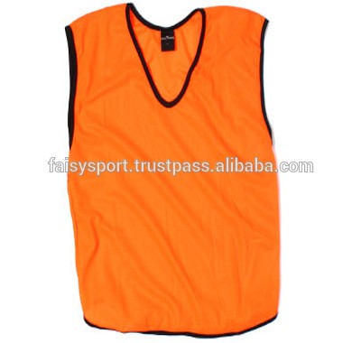 Training Vest Soccer Bibs