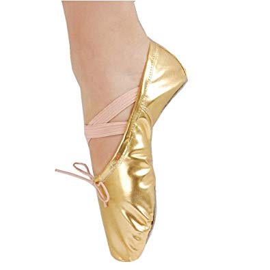 Synthetic Ballet Shoes