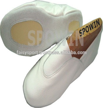 Gymnastics Shoes Leather